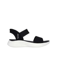сандали,дамски,сандали,и,чехли,skechers,ultra,flex,3.0,summerville,sandals,black,(black)
