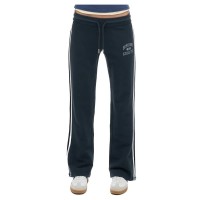 анцуг,дамски,панталони,superdry,athletic,stripe,flare,sweat,pants,blue,(eclipse,navy)