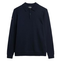 мъжки,блузи,с,яка,superdry,merino,long,sleeve,polo,lauren,navy