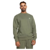блуза,мъжки,пуловери,quiksilver,basic,sweatshirt,green,(four,leaf,clover)
