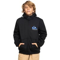 блуза,детски,блузи,quiksilver,best,wave,full,zip,sweatshirt,black,(black)