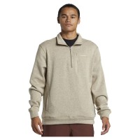 блуза,мъжки,пуловери,quiksilver,keller,half,zip,sweatshirt,twill,heather