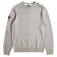 блуза,мъжки,пуловери,quiksilver,marin,sweater,light,grey,heather,(grey)