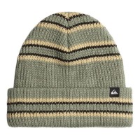 шапка,всички,шапки,quiksilver,split,beanie,green,(twill)