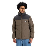 яке,мъжки,якета,quiksilver,wild,mountain,jacket,canteen,(brown)