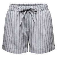 къси,панталони,дамски,панталони,only,caro,b,pull,up,shorts,grey,(bright,white,stripes,naval,academy)