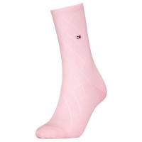 чорапи,дамски,чорапи,tommy,hilfiger,701228933,socks,light,pink,(pink)