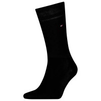 чорапи,мъжки,чорапи,tommy,hilfiger,701229683,socks,black