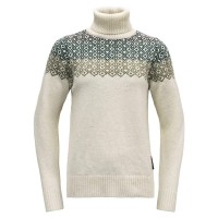блуза,мъжки,пуловери,дамски,пуловери,devold,of,norway,syvde,wool,high,neck,sweater,beige,(offwhite)