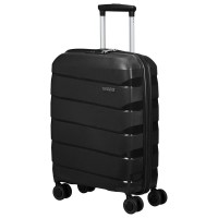 куфари,american,tourister,air,move,55,20,32.5l,trolley,bag,black