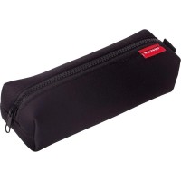 канцеларски,принадлежности,enri,neoprene,pencil,case,black,(multicolor)