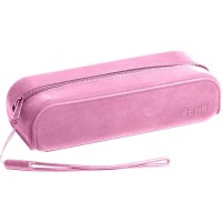 канцеларски,принадлежности,enri,silicone,pencil,case,multicolor,3,(pink)