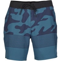 бански,гащета,мъжки,бански,костюми,fox,racing,essex,swimming,shorts,dark,vintage,(blue)