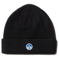 шапка,всички,шапки,north,sails,logo,beanie,black,(black)