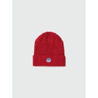 шапка,всички,шапки,north,sails,logo,beanie,red,(red,lava)
