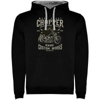 суичър,мъжки,пуловери,kruskis,west,coast,hoodie,black,grey,(black)
