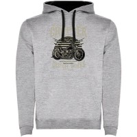 суичър,мъжки,пуловери,kruskis,west,coast,hoodie,heather,grey,black,(grey)