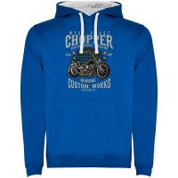 суичър,мъжки,пуловери,kruskis,west,coast,hoodie,royal,blue,white,(blue)