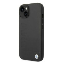 други,аксесоари,bmw,etui,bmhmp14ssllbk,iphone,14.15.13,6.1,signature,imprint,phone,case,clear,(black)