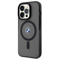 други,аксесоари,bmw,etui,bmhmp14xdslk,iphone,14,pro,max,6.7,signature,phone,case,clear,(black)