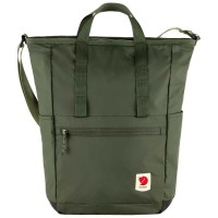 раница,всички,чанти,fjällräven,high,coast,totepack,23l,backpack,green,(mountain,green)