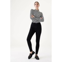 дънки,дамски,панталони,garcia,elin,jeans,black