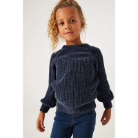 блуза,детски,блузи,garcia,i34445,sweater,blue
