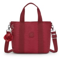 чанта,всички,чанти,kipling,asseni,mini,5l,tote,bag,funky,red,(red)