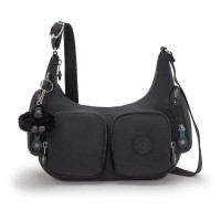 чанта,всички,чанти,kipling,rikka,s,bag,black,noir