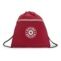 спортна,чанта,спортни,сакове,и,чанти,kipling,supertaboo,15l,gymsack,funky,red,c,(red)