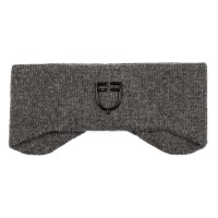 други,аксесоари,equestro,ribbed,headband,grey,(melange,grey)