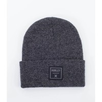 шапка,всички,шапки,hurley,shifty,beanie,charcoal,heather,(grey)