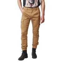 панталони,мъжки,панталони,deeluxe,garden,cargo,pants,camel,(beige)