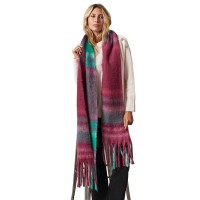 шал,ръкавици,шапки,и,шалове,deeluxe,lovdana,+,scarf,fushia,(pink)