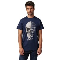 тениска,мъжки,тениски,deeluxe,vegas,opé,short,sleeve,t,shirt,navy