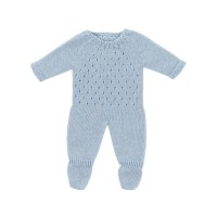 детски,пижами,miniland,knitted,38,cm,long,sleeve,sleepsuit,blue,(blue)