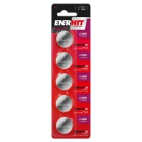 батерии,enerhit,lithium,button,cell,cr,2450,3v,red,(grey)