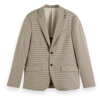 сако,мъжки,сака,scotch,&,soda,178356,blazer,beige,(antra,offwhite,mini,check)