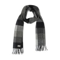 шал,ръкавици,шапки,и,шалове,scotch,&,soda,ssm5,2297,scarf,grey,(black)