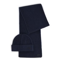 шал,ръкавици,шапки,и,шалове,boss,ercole,10262866,scarf,blue,(dark,blue)