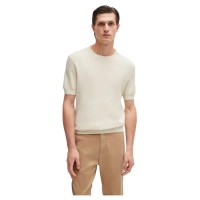 тениска,мъжки,тениски,boss,h,dalon,10261632,short,sleeve,t,shirt,open,white