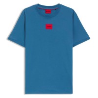 тениска,мъжки,тениски,hugo,diragolino212,short,sleeve,t,shirt,medium,blue,(blue)