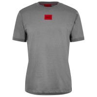 тениска,мъжки,тениски,hugo,diragolino212,short,sleeve,t,shirt,medium,grey,(grey)