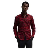 риза,с,дълъг,ръкав,дамски,ризи,мъжки,ризи,hugo,ermo,10261105,long,sleeve,shirt,red,(open,pink)