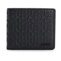 портфейли,и,портмонета,hugo,ethon,hi,m,10240730,wallet,black