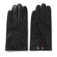 ръкавици,ръкавици,шапки,и,шалове,hugo,jaan,10266054,gloves,black,(black)
