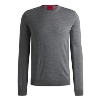 блуза,мъжки,пуловери,hugo,san,cedric,m1,sweater,medium,grey,(grey)