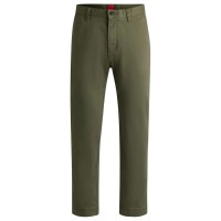 панталони,мъжки,панталони,hugo,zeebo244w,10265362,pants,green,(dark,beige)