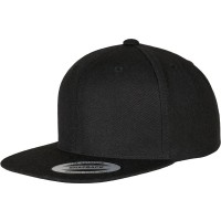 шапка,всички,шапки,flexfit,classique,cap,black,(black)