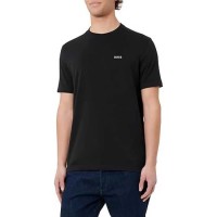 тениска,мъжки,тениски,boss,10256064,short,sleeve,t,shirt,black